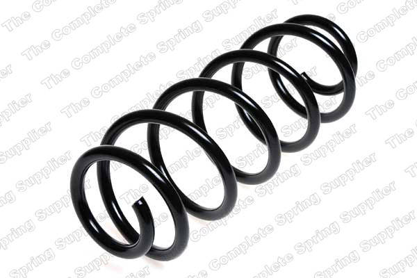 Balstiekārtas atspere