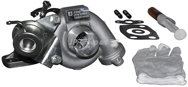 Kompresors, Turbopūte