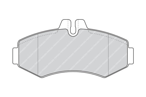 Bremžu kluči FDB1304