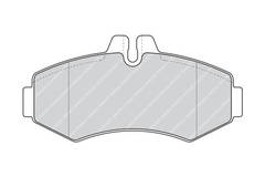 Bremžu kluči FDB1304