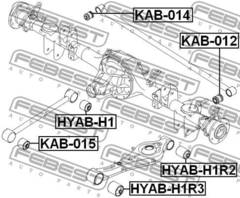 Bukse HYAB-H1R3