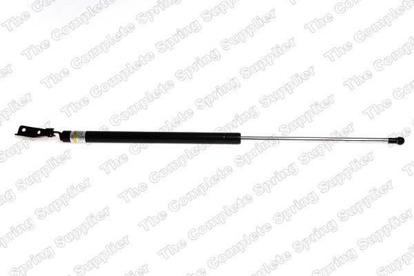 Gāzes atspere, Bagāžas/Kravas nodalījuma vāks