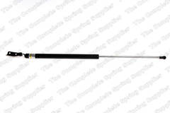 Gāzes atspere, Bagāžas/Kravas nodalījuma vāks