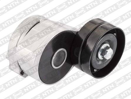 Spriegotājrullītis, Ķīļrievu siksna