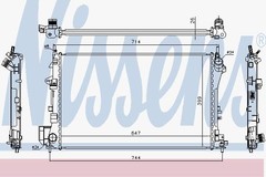 radiators 63024A