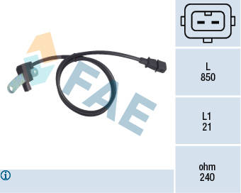 Impulsa sensors 79019