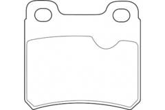 Bremžu kluči  WBP21140A