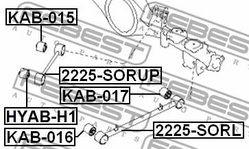 Bukse KAB-016