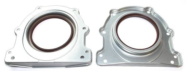 Vārpstas blīvgredzens, Kloķvārpsta