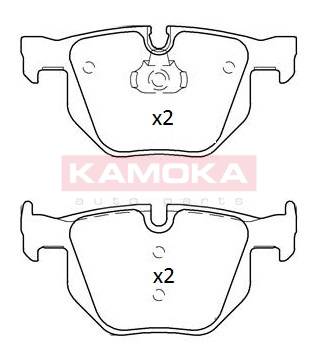 Bremžu uzliku kompl., Disku bremzes