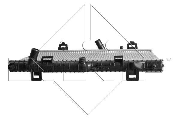 Radiators, Motora dzesēšanas sistēma