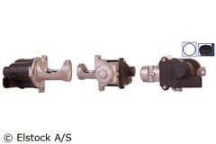 Izpl. gāzu recirkulācijas vārsts