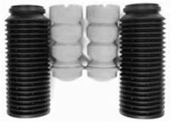 Putekļu aizsargkomplekts, Amortizators