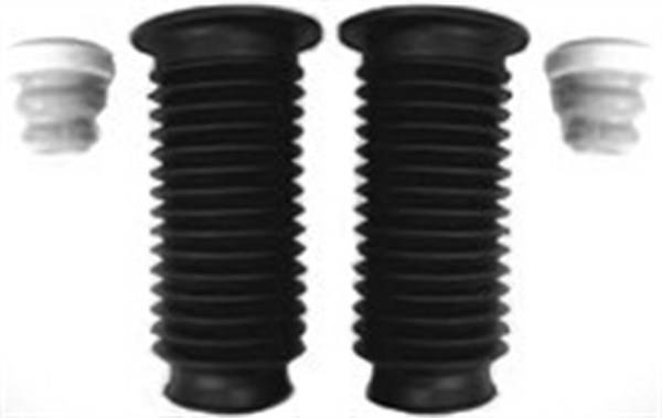 Putekļu aizsargkomplekts, Amortizators