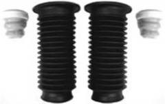 Putekļu aizsargkomplekts, Amortizators