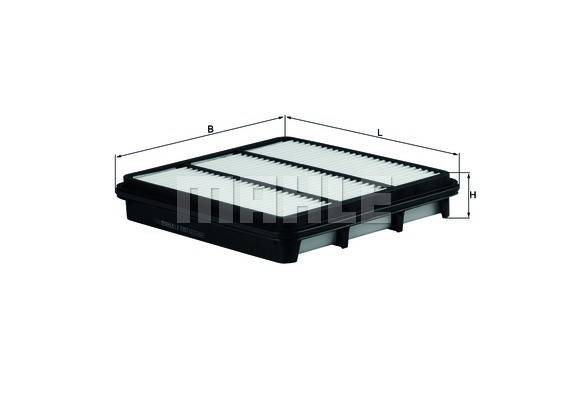 Filtrs  LX2907