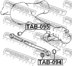 Bukse TAB-095