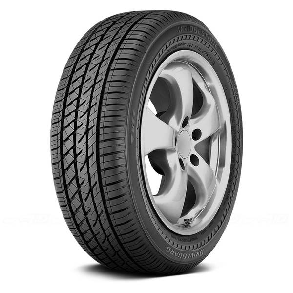 riepa 225/40R18 Bridgestone DriveGuard 92Y  CA70dB XL