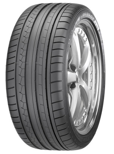 Riepa 245/45R18 DUNLOP SP SPORT MAXX GT 96Y FB68dB  noise grade 1