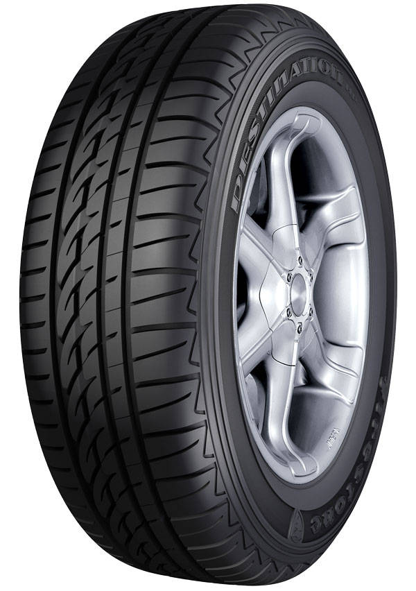 Riepa 235/55R17 Firestone Dest HP 99H  EB71dB