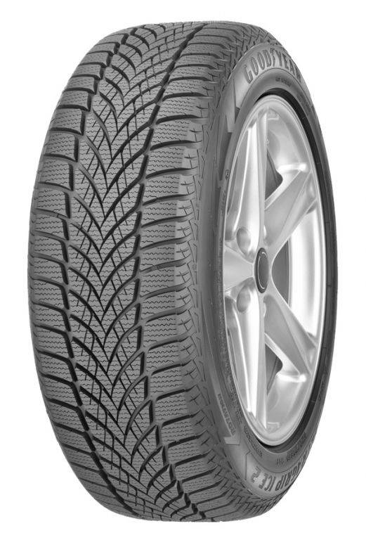 Riepa 215/65R16 GOOD YEAR UltraGrip Ice 2  98T CE66dB)