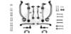 Sviru komplekts 29-05112-M 35537 01 219902 2001-