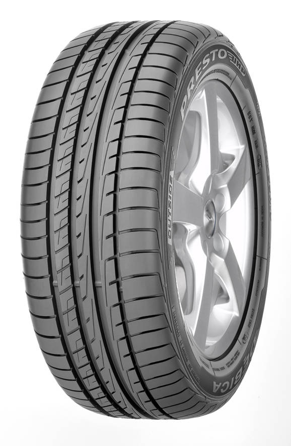 Riepa 225/55R17 Debica Presto UHP 2 XL FP 101Y