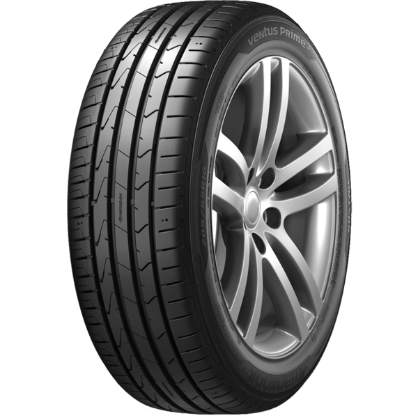 Riepa 225/55R17 HANKOOK VENTUS PRIME3 (K125) 101W CA72dB  noise grade 2