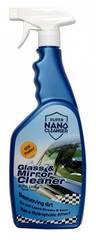 Stiklu un spoguļu tīrītājs SUPER NANO GLASS & MIRROR CLEANER AUTOMOTIVE  (trigger 750ml)