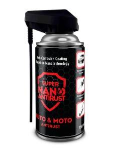 Super nano Antirust Auto & Moto (aerosols 150ml)