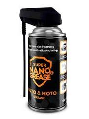 Smēre Super Nano Grease Aut &Moto (aerosol 150ml)