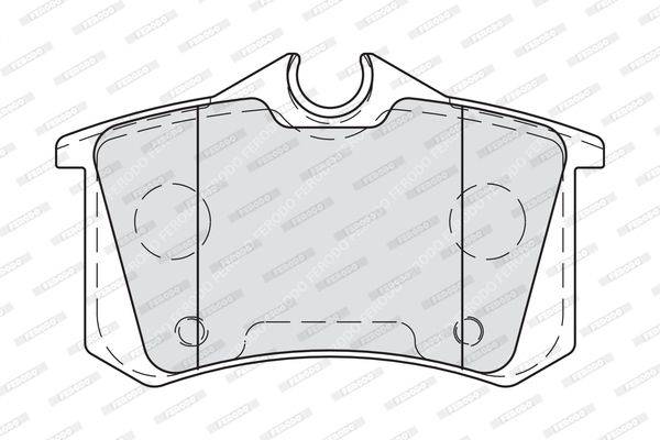 Bremžu kluči FDB4004