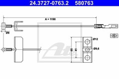 trose 24.3727-0763.2