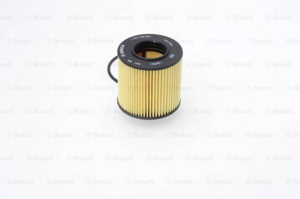 Eļļas filtrs Bosch 1457429301