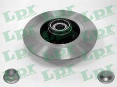 Bremžu disks R1031PCA
