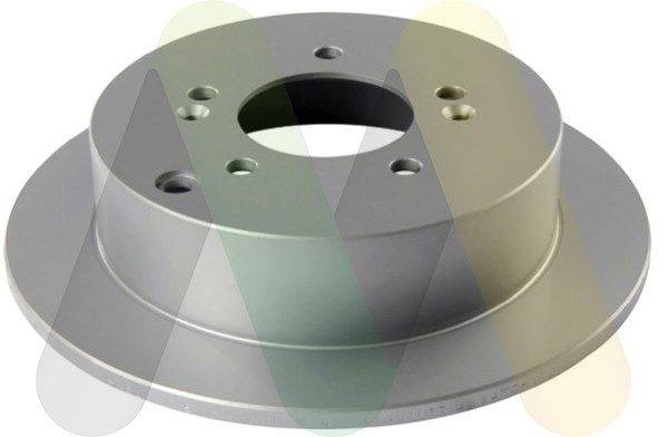 Bremžu disks LVBE306Z