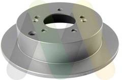 Bremžu disks LVBE306Z