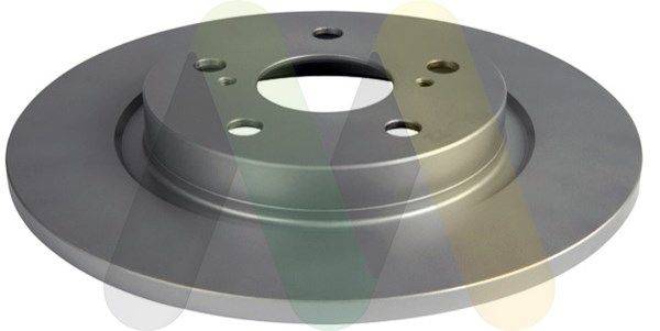 Bremžu disks LVBD1362