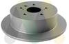 Bremžu disks LVBD1554  noņemts