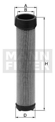 Filtrs CF850/2