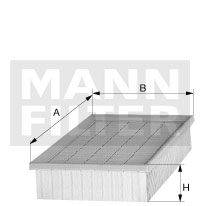 FILTRS MANN C26138-1 WA6232
