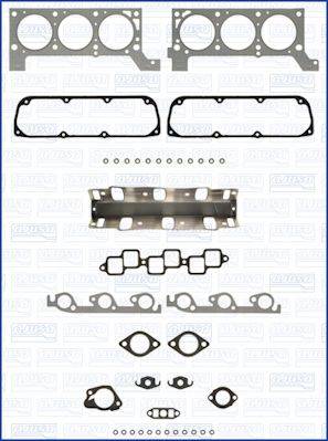 Blīvju kompl.52147800 CHR-3.3-HEAD