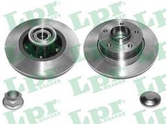 Bremžu disks R1020PCA