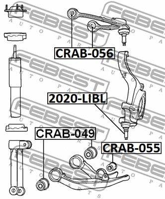 Bukse CRAB-056