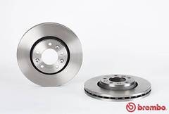 BREMŽU DISKI AP25151