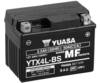 Akumulators Yuasa YTX4L-BS 12V 3Ah 50A