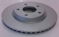 Bremžu disks LVBD1579