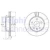 Bremžu disks BG3296