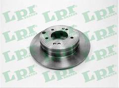 Bremžu disks H2016P