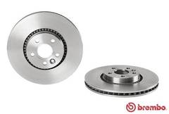 Bremžu disks 25180